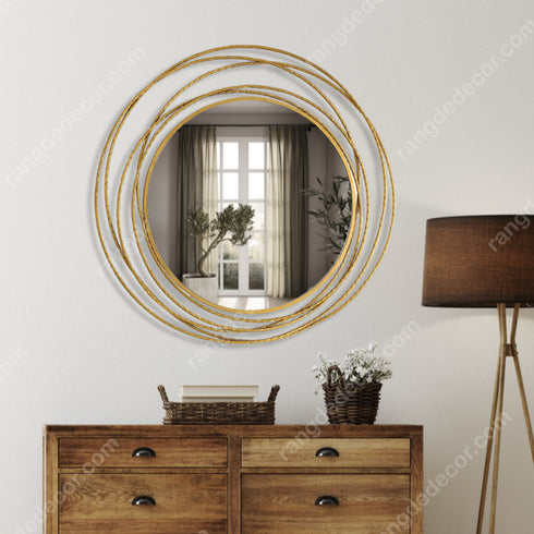 Swirl Mirror
